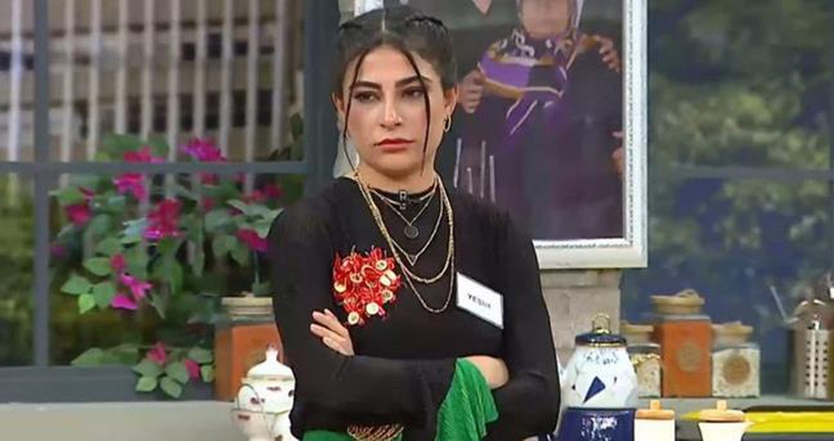 Yeşim Öksüz kimdir? Gelinim Mutfakta Yeşim Öksüz kaç yaşında, nereli?