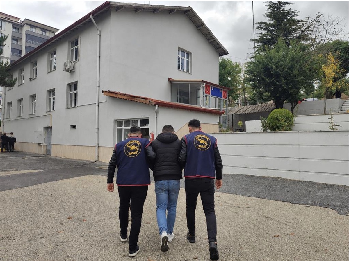 Yozgat'ta kasten öldürme suçundan 10 yıl 5 ay hapis cezası bulunan firari yakalandı