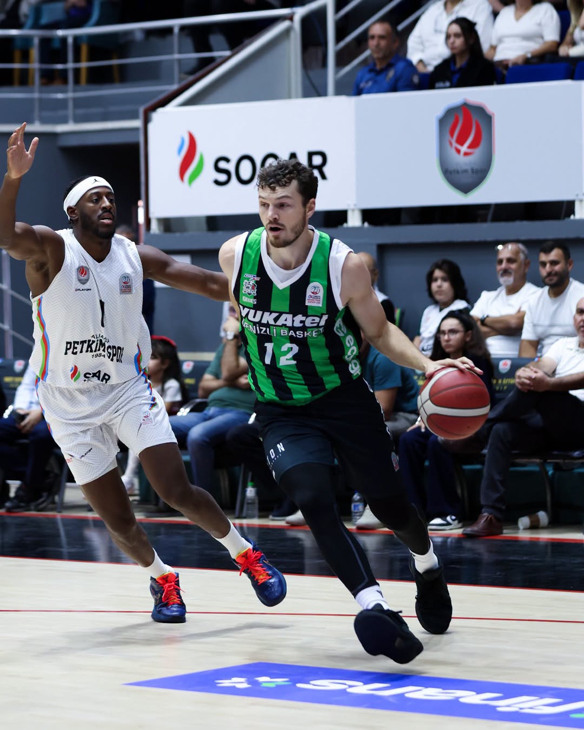 Yukatel Denizli Basket, yarın ilk iç saha maçında Tofaş'ı konuk edecek