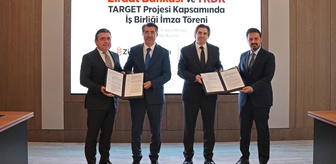 Ziraat Bankası ve TKDK’dan tarım ve gıda yatırımlarına güçlü finansman desteği