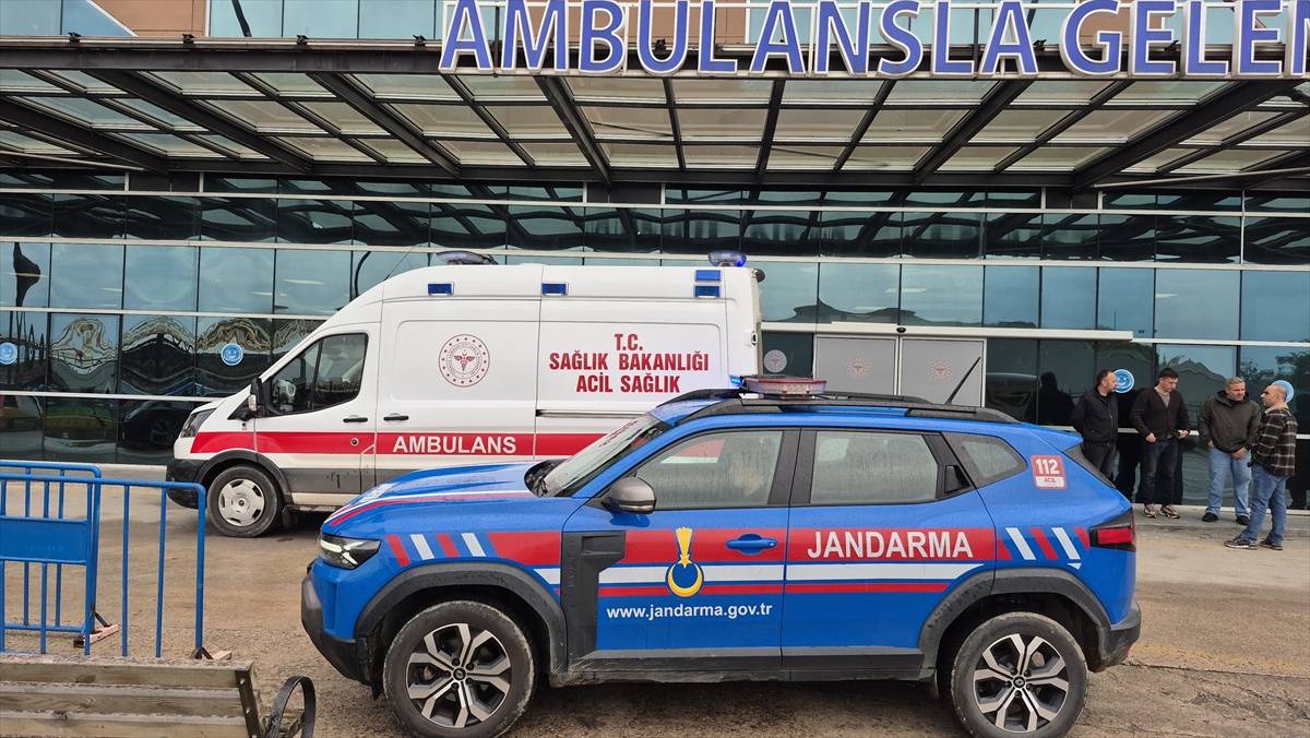Zonguldak Kilimli Gelik'te ruhsatsız maden ocağında göçükte 1 işçi kurtarılamadı