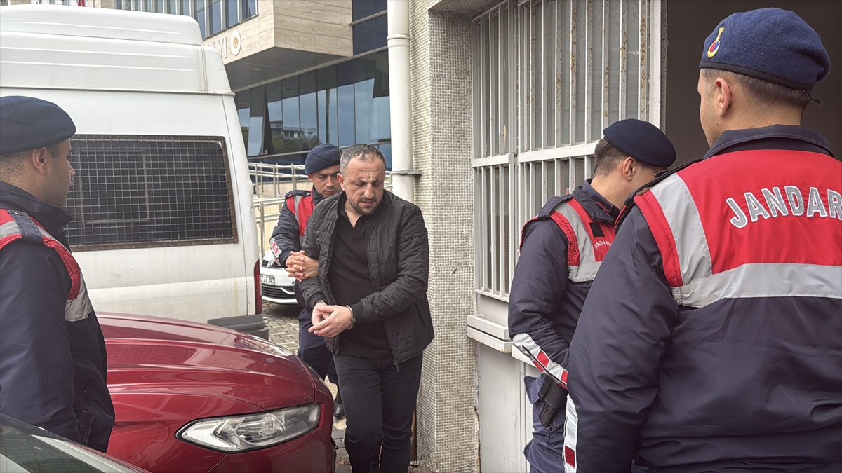 Zonguldak'ta barajda kemikleri bulunan kişinin ölüm davasında 4 sanık yargılandı