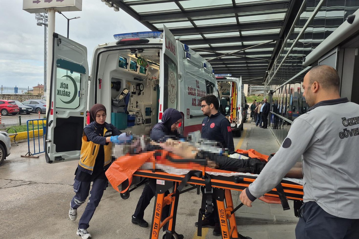 Zonguldak'ta kaçak maden ocağında göçük: 1 işçi hayatını kaybetti