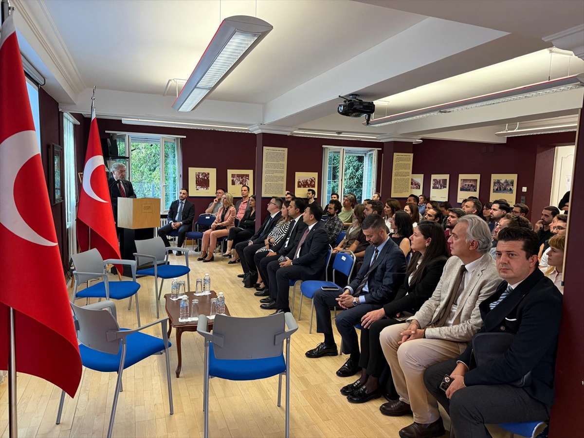 Zürih'te Türkiye Yapay Zeka Forumu 2026, 100'ün üzerinde katılımcıyla düzenlendi