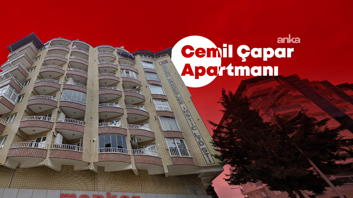 Adana BAM 14. Ceza Dairesi, 52 kişinin öldüğü Cemil Çapar davasında hükmü bozdu