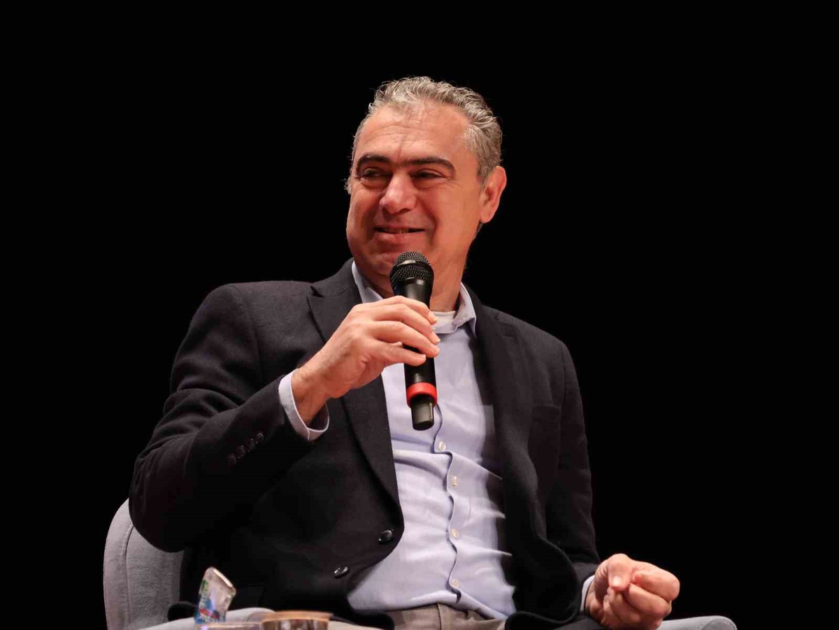 Adnan Boyacı, Eskişehir'de yapay zekanın öğretmenin yerini asla alamayacağını söyledi
