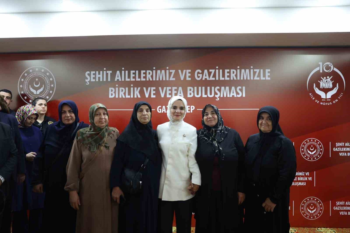 Aile ve Sosyal Hizmetler Bakanı Göktaş: "Terörsüz Türkiye, barışın, huzurun, istikrarın olduğu, büyük ve güçlü Türkiye demektir"