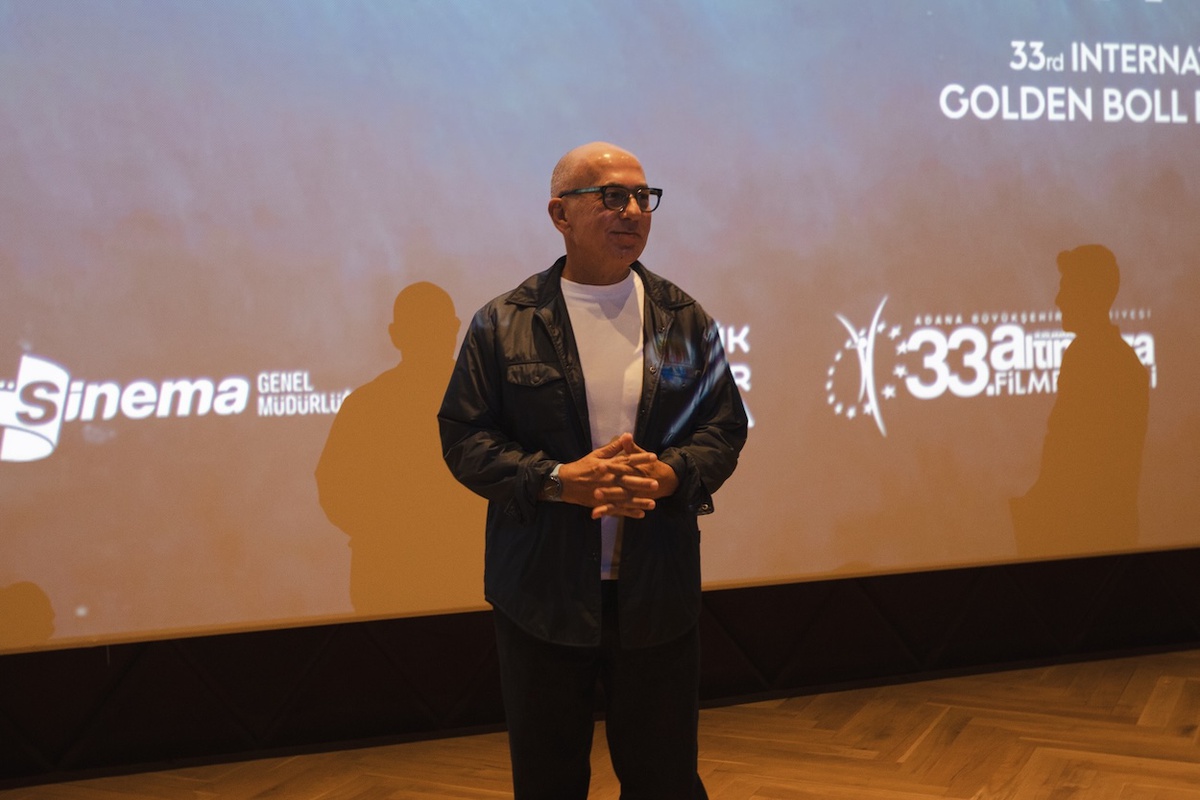 Altın Koza'da Ferzan Özpetek ustalık sınıfı verdi, iki film dünya prömiyerini yaptı
