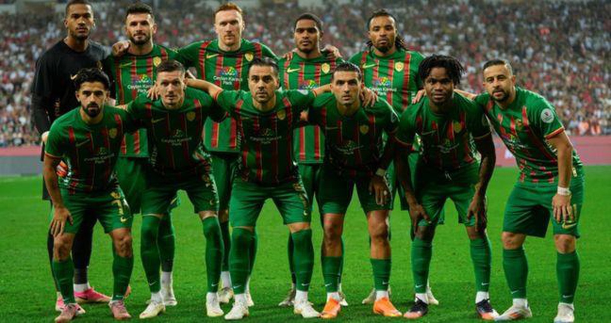 Amedspor maçı ne zaman? Amedspor Alanyaspor maçı saat kaçta, nerede oynanacak?
