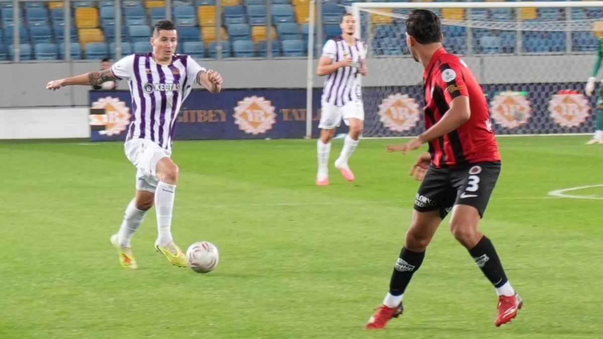 Ankara Keçiörengücü, Gençlerbirliği'ni 1-0 yenerek 59. TSYD Kupası'nı kazandı