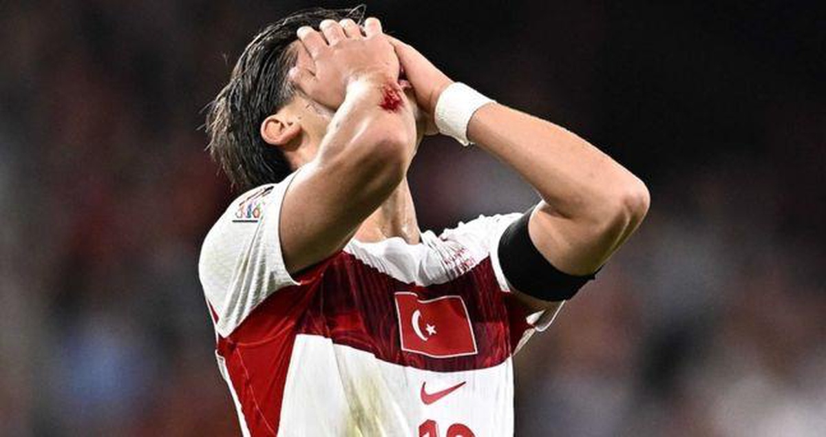 Arda Güler İtalya maçında neden yok? Arda Güler İtalya maçında neden oynamayacak, cezalı mı, sakat mı?