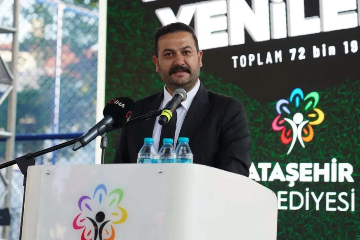 Ataşehir Belediye Başkan Vekili Murat Güneş gözaltına alındı