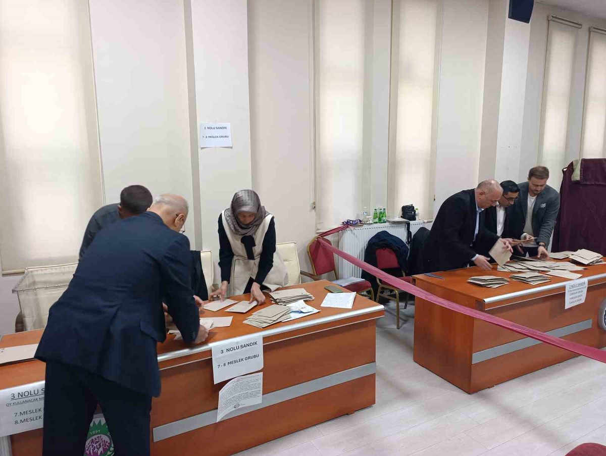 ATB genel kurulunda Mehmet Mühsürler 8 komiteden 5'ini kazanarak güven tazeledi