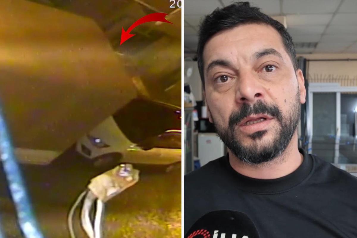 Avcılar'da cam atölyesine giren hırsız 800 bin liralık nakit, altın ve alet çaldı