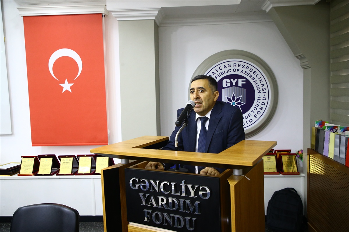 Bakü'de 'Şuşa Beyannamesi'nden Türk Devletleri Teşkilatına' Konferansı düzenlendi