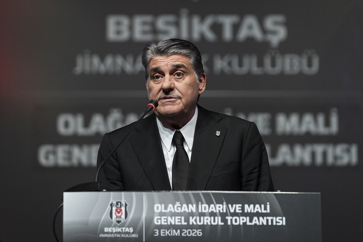 Beşiktaş Kulübü'nün borcu 27 milyar 521 milyon 43 bin 733 lira olarak açıklandı