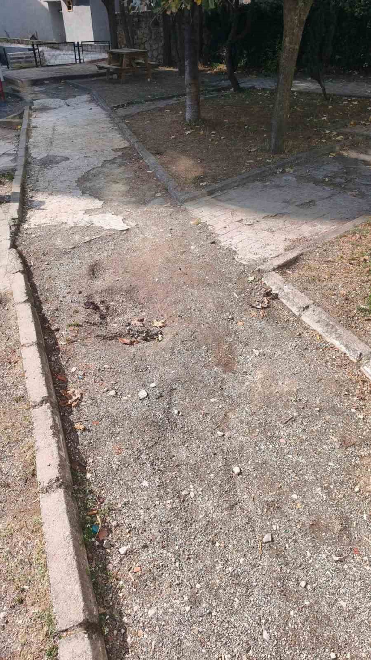 Bilecik'te 32 Evler Parkı bakımsızlığıyla mahalle sakinlerinin tepkisini çekti
