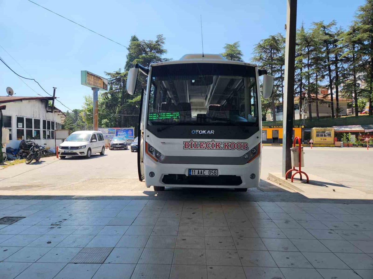 Bilecik'te minibüs ücretlerine zam geldi, Bozüyük hattı 160 TL'den 190 TL'ye çıktı