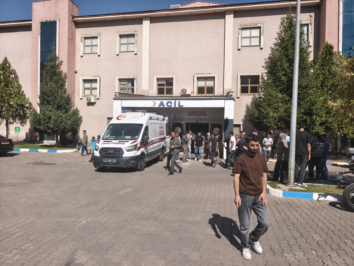 Bingöl Solhan'da lise pansiyonunda asansör kazası geçiren öğrenci vefat etti
