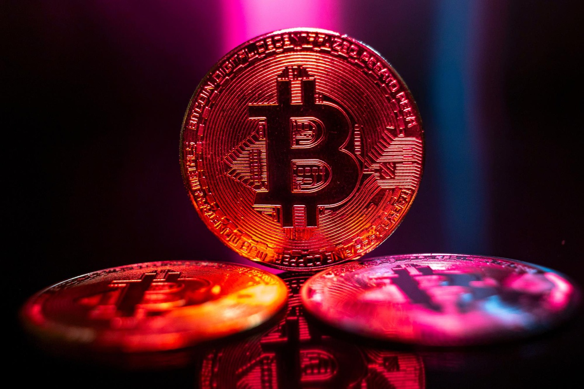 Bitcoin'de yükseliş tersine döndü