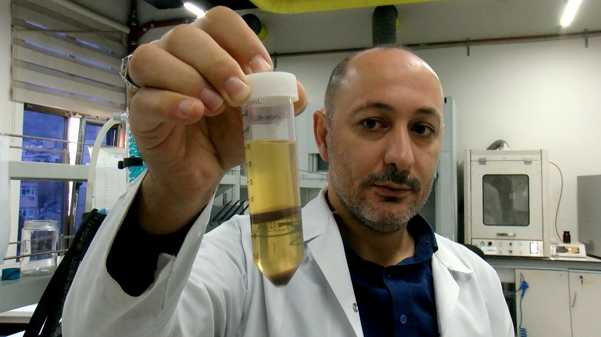 BTÜ, fındık posasından yüzde 80 civarı proteinli toz üretmeyi amaçlıyor