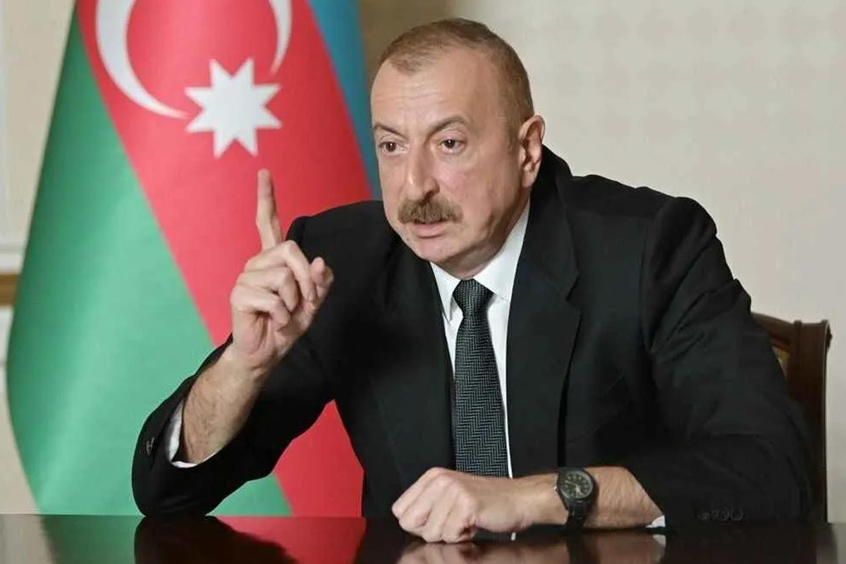 Aliyev'den dikkat çeken Karabağ çıkışı: Tek başımızaydık