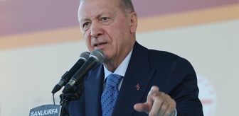 Cumhurbaşkanı Erdoğan: Milletin malına el uzatanların yanlarına kar kalmayacak