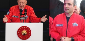 Cumhurbaşkanı Erdoğan'dan TEKNOFEST Güneydoğu'ya damga vuran sözler: Damada dedim ki...