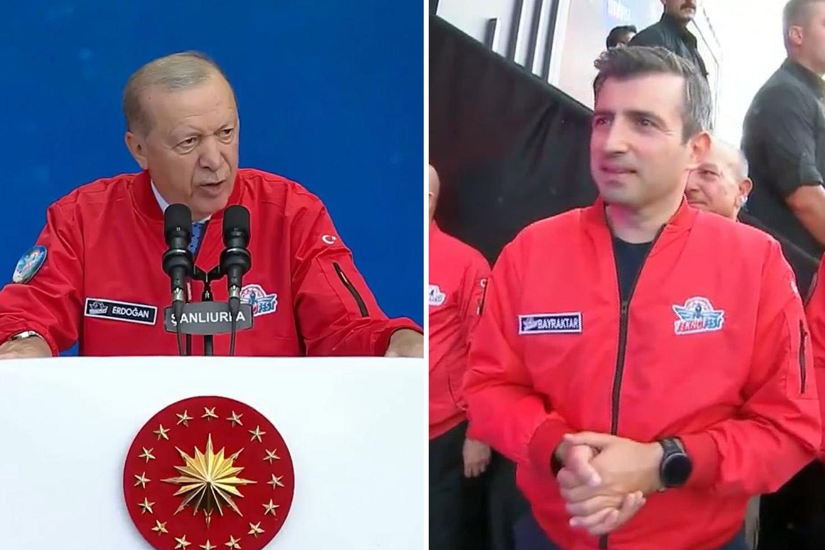 Cumhurbaşkanı Erdoğan’dan TEKNOFEST Güneydoğu’ya damga vuran sözler: Damada dedim ki…