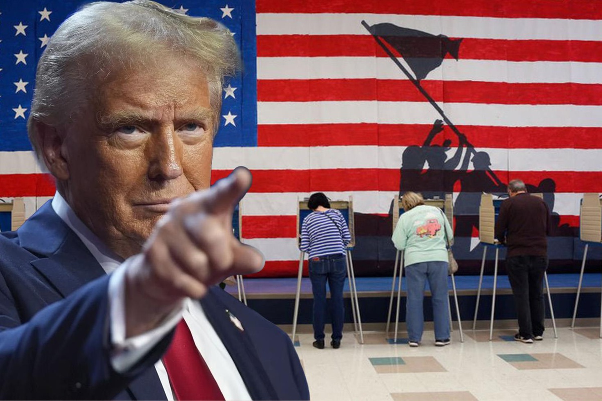 Donald Trump'tan 5 bin dolarlık seçim vaadi! Tek şartını açıkladı