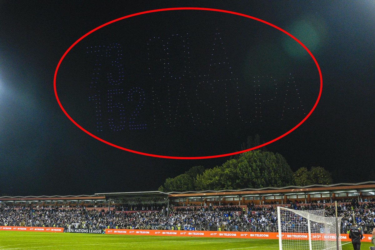 Edin Dzeko milli takıma veda etti! Takım arkadaşlarının omuzlarında sahayı gezdi