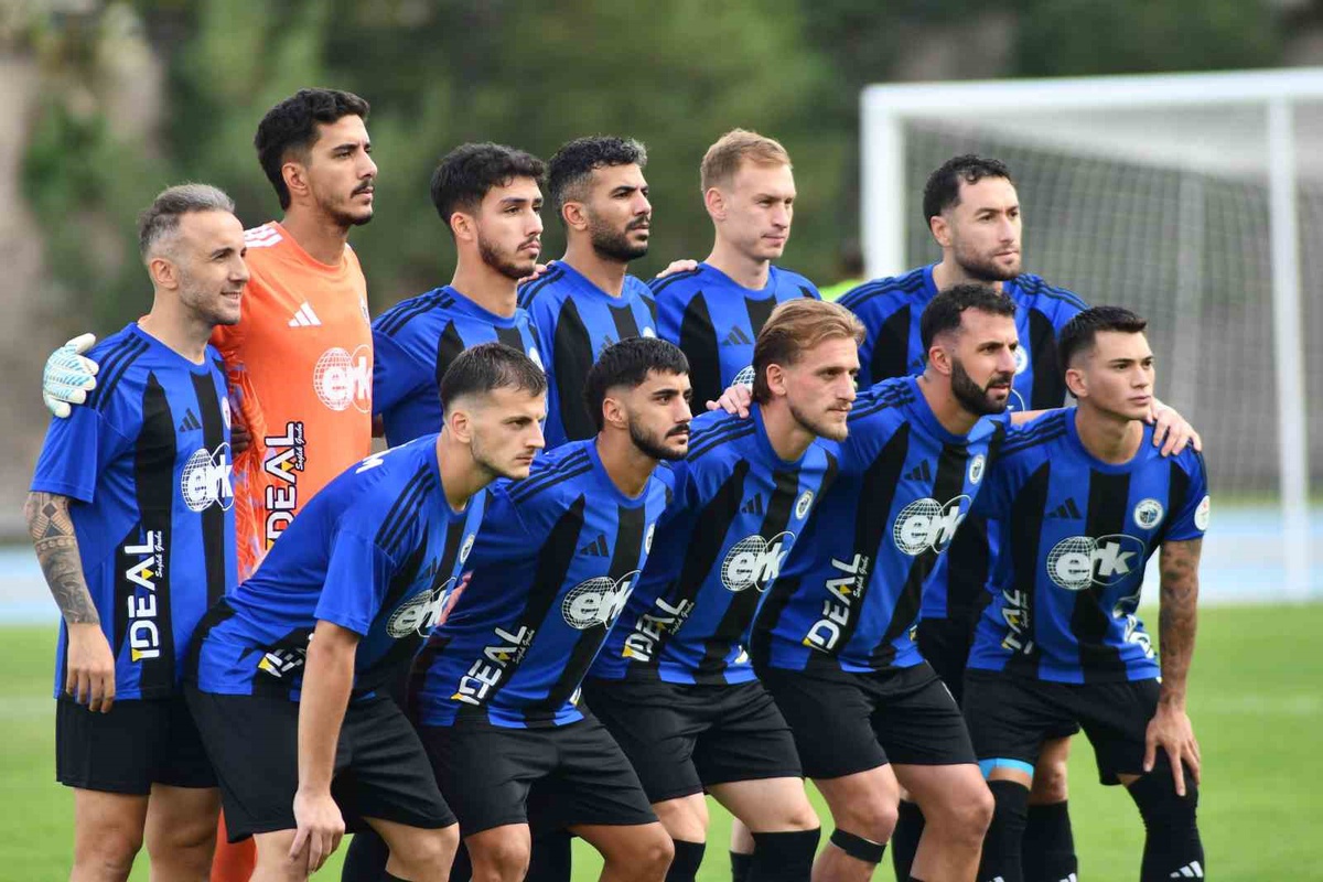Erciyes 38 FSK, deplasmanda Osmaniyespor'u 4-2 mağlup ederek 3 puan aldı