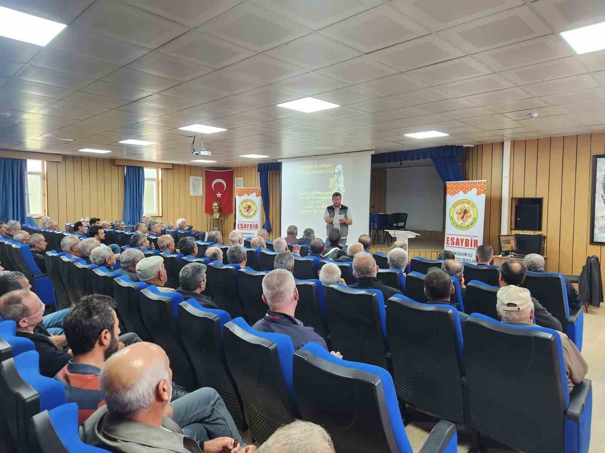 Eskişehir'de arıcılar için orman yangını eğitimi ve katılım belgesi zorunlu oldu