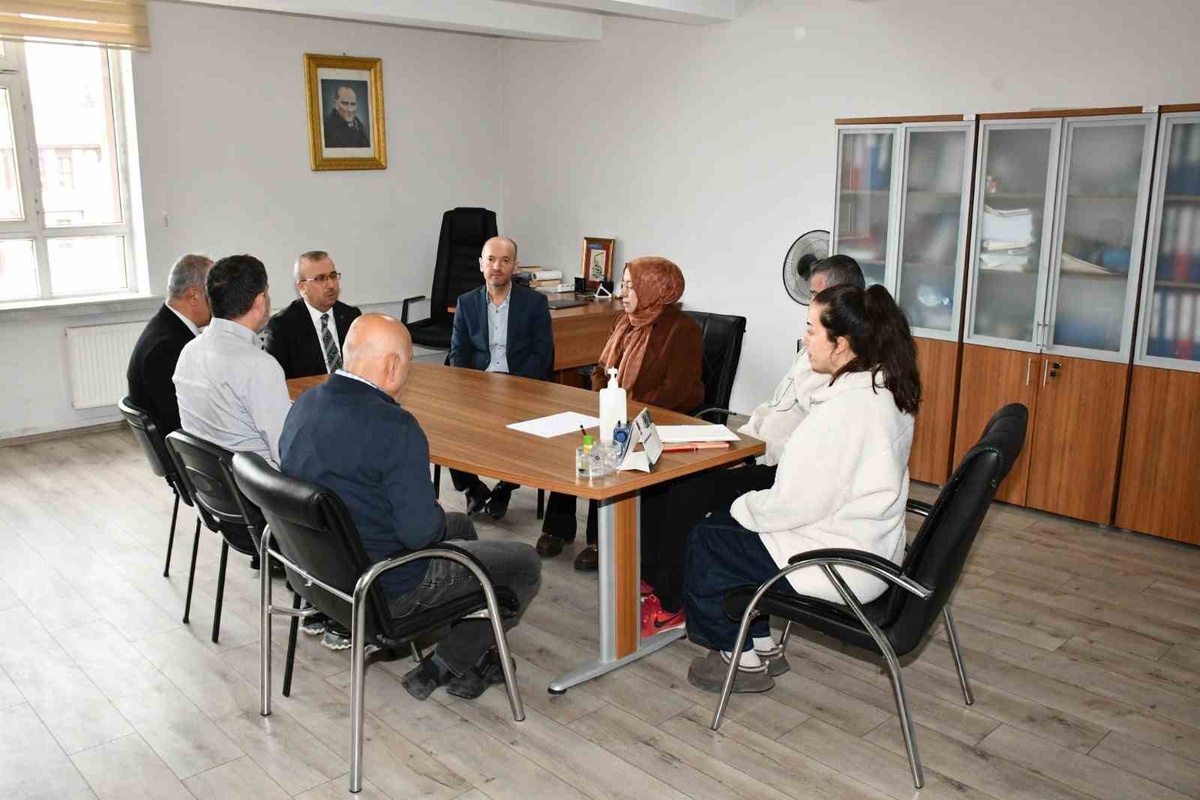 Eskişehir'de İl Milli Eğitim Müdürü Aydın 2026-2027 eğitim hedeflerini değerlendirdi