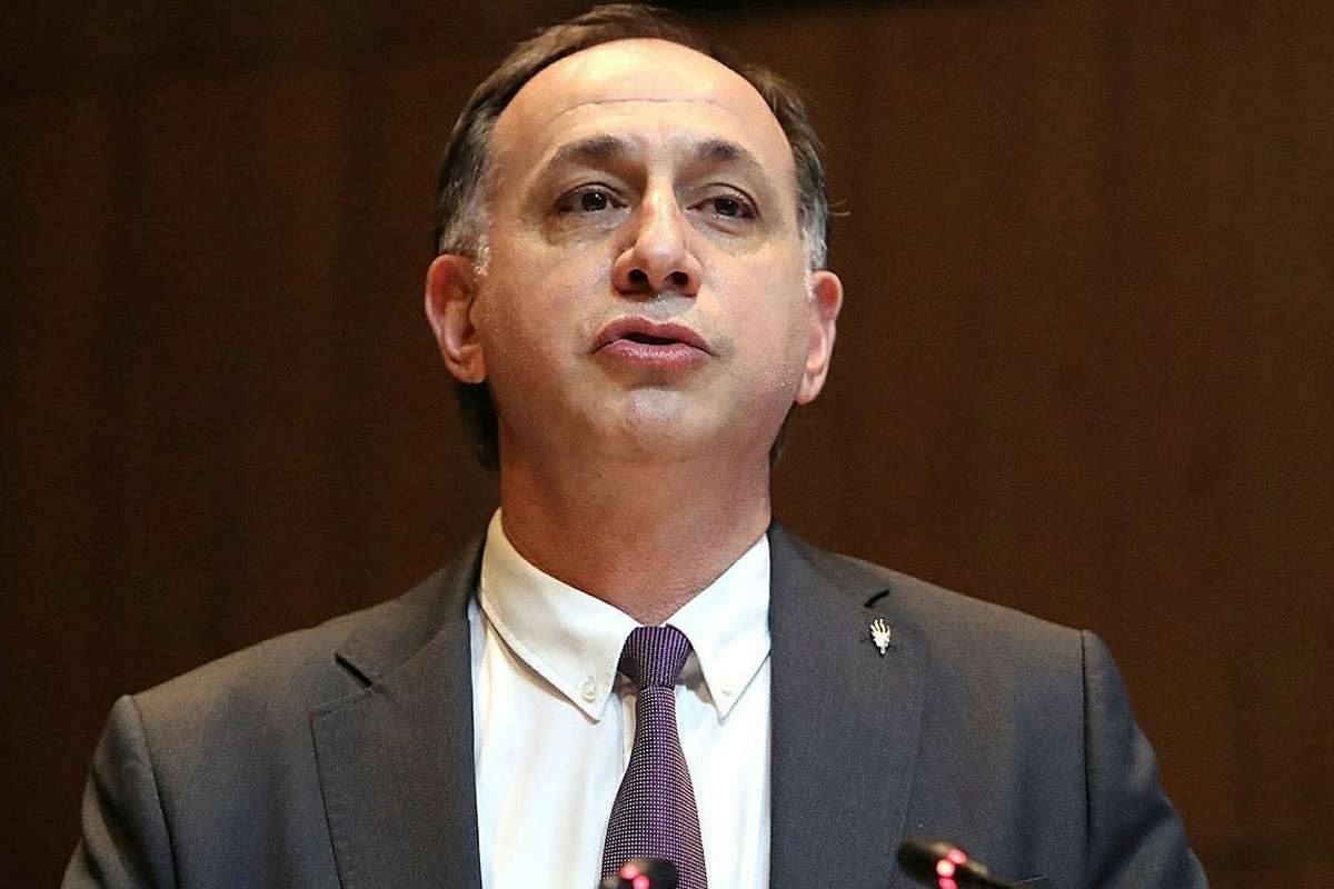 Ferhat Gündoğdu hakem Kerem Ersoy'u böyle tehdit etmiş: Elimde HTS kayıtların var