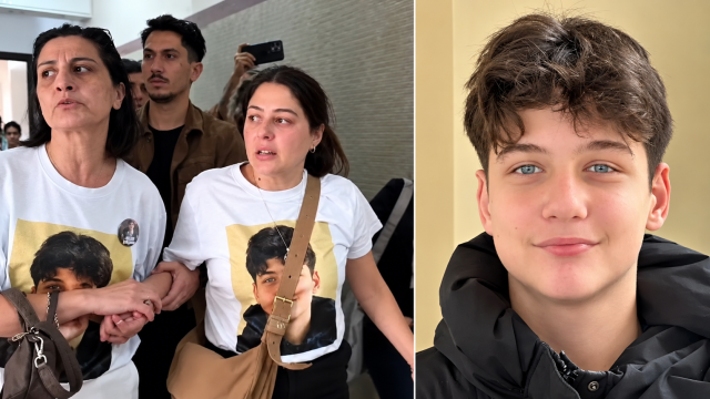 Aleyna Çakır'ın ölümüne ilişkin davada gerekçeli karar açıklandı