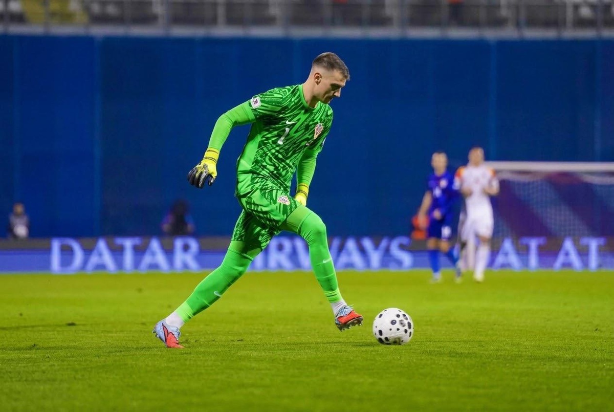 Hırvatlar darmadağın! İngiltere, Livakovic'e gol oldu yağdı