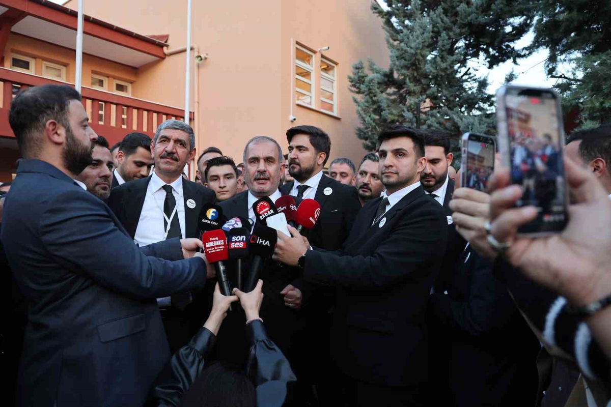 İdris Alan, Elazığ TSO başkanlığına yeniden seçildi, 19 komitenin 18'ini kazandı