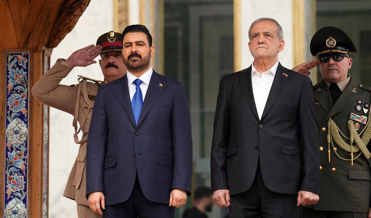 Irak, ABD muafiyetiyle Necef'ten İran'a günde 40 uçuşa izin veren anlaşmayı duyurdu