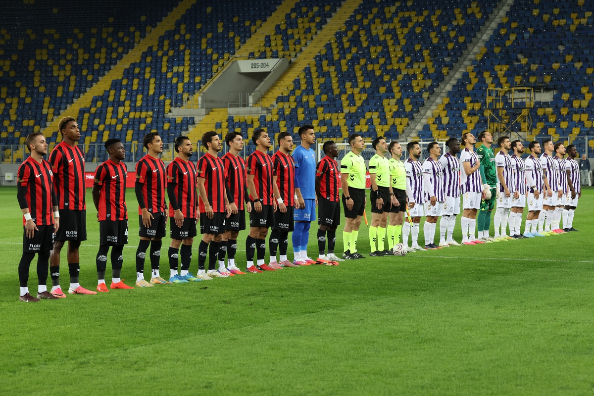 Keçiörengücü, Gençlerbirliği'ni 1-0 yenerek 59. TSYD Ankara Kupası'nı kazandı