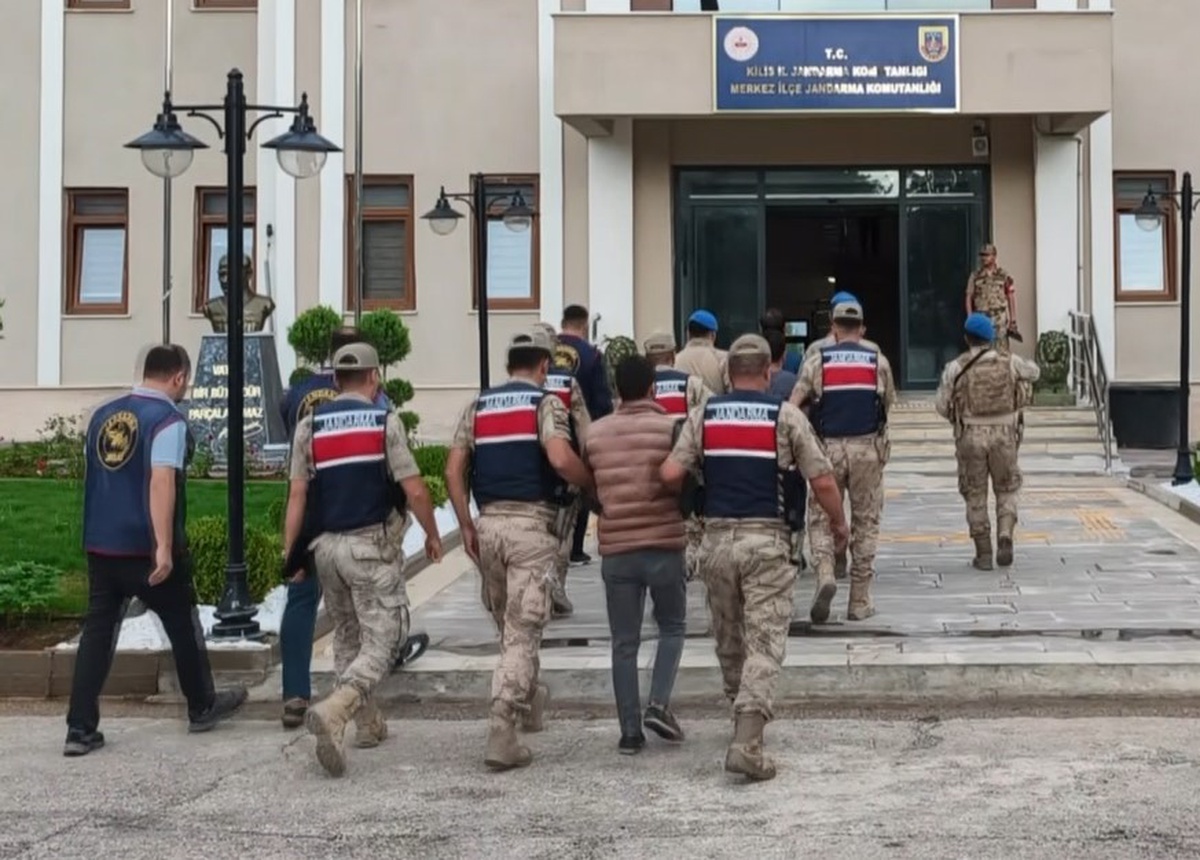 Kilis Acar Köyü'ndeki faili meçhul cinayette 3 şüpheli yakalandı