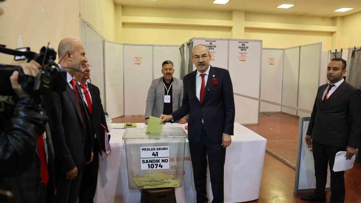 KTO organ seçiminde Ömer Gülsoy 60 komite, Ali Alkan 1 komite kazandı