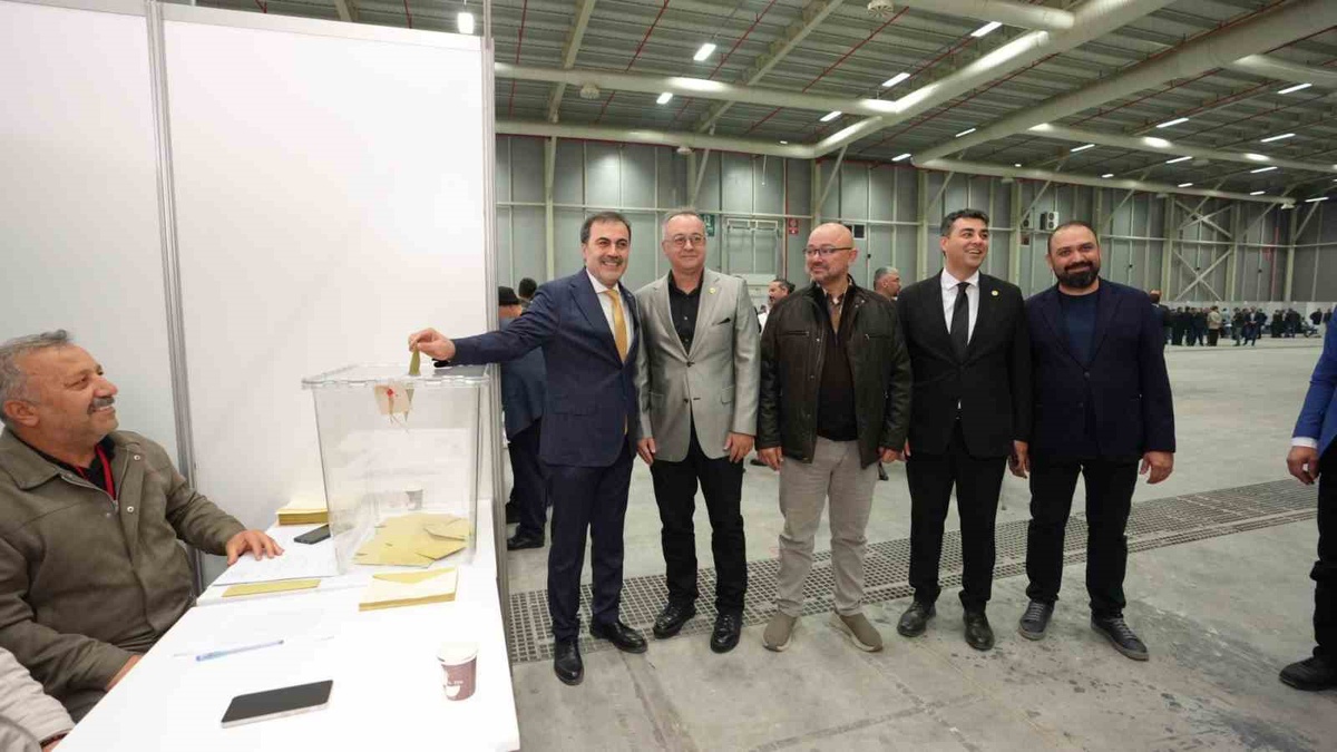 KTO seçimlerini Sarı Liste kazandı, 70 komitenin 68’i Öztürk’ün listesinde