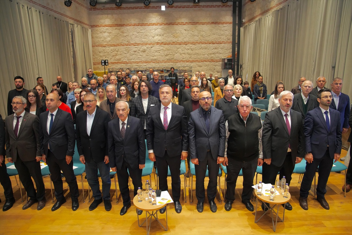 Kültür Yolu Festivali'ndeki pul sergisinde koleksiyonerler ödüllerini aldı