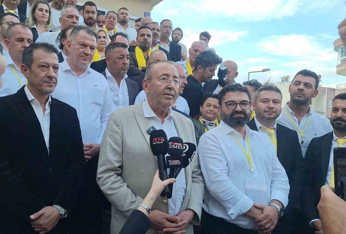 Kuşadası Ticaret Odası seçiminde Sarı Grup 6 komite kazanıp meclis çoğunluğunu aldı