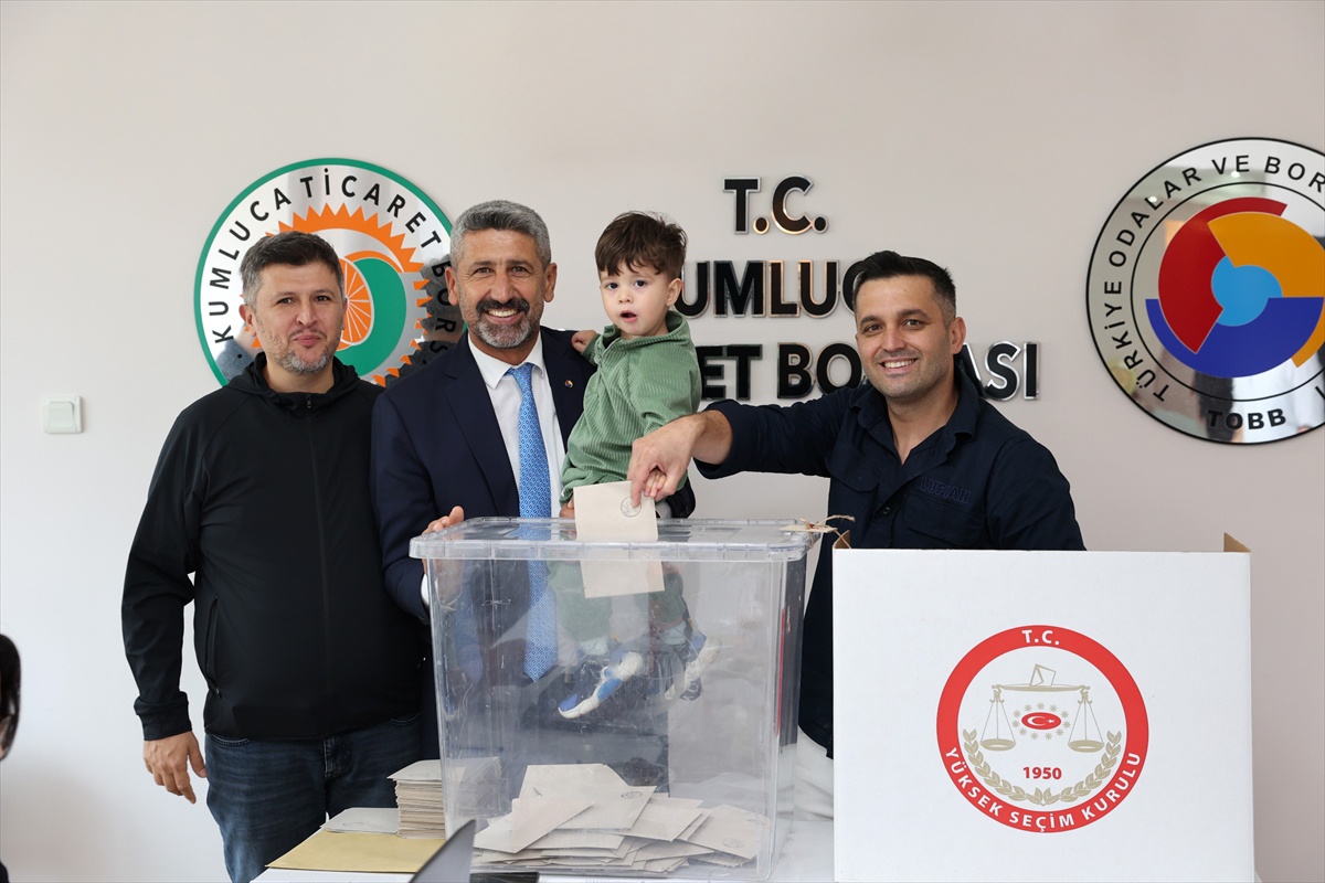 KUTBO meclis üyeliği seçimini Fatih Durdaş'ın yer aldığı tek liste kazandı