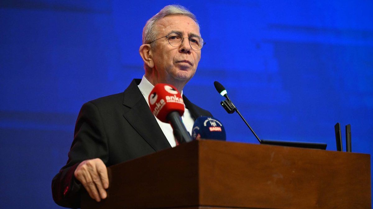 Mansur Yavaş, CHP'den istifa sürecini anlattı: "Müslim Bey’in açıklamaları üzerine istifa kararı aldım"