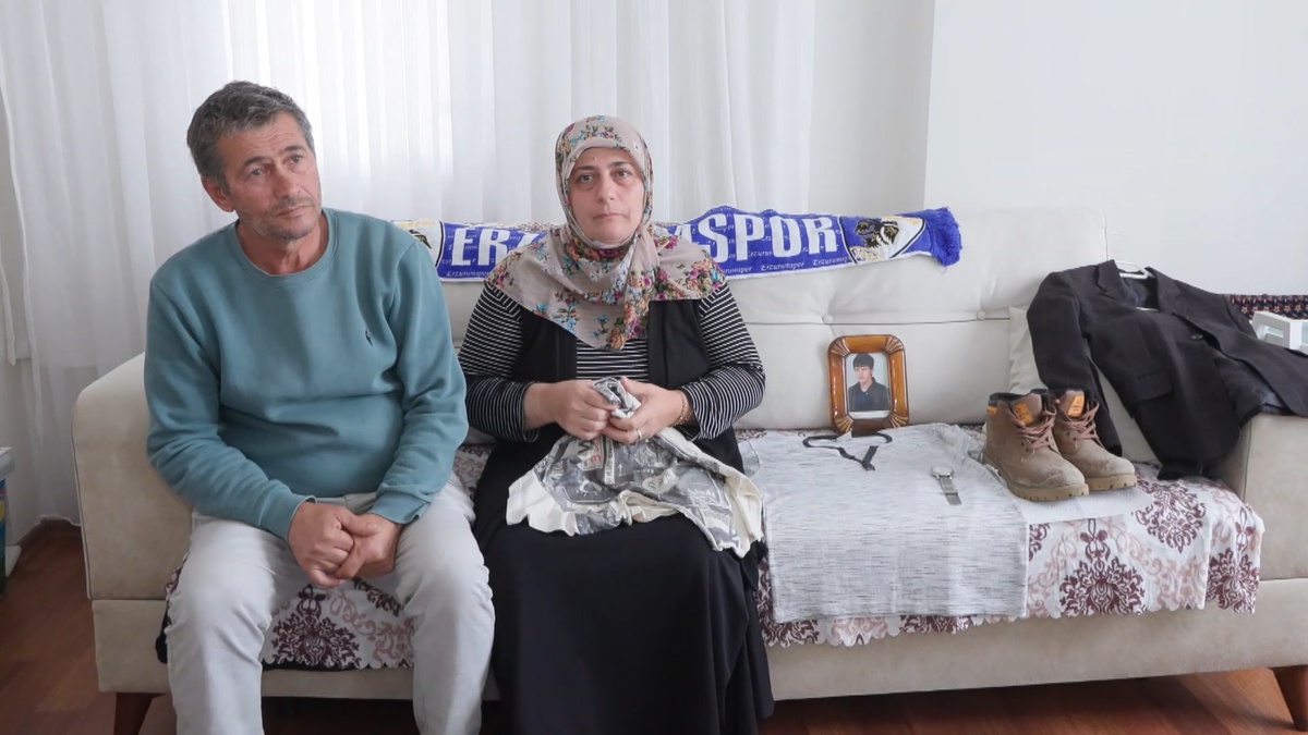 9 yıl kimsesizler mezarlığında yatan Oğuzhan'ın kimliği DNA ile belirlendi! Baba mezarın açılmasını istedi