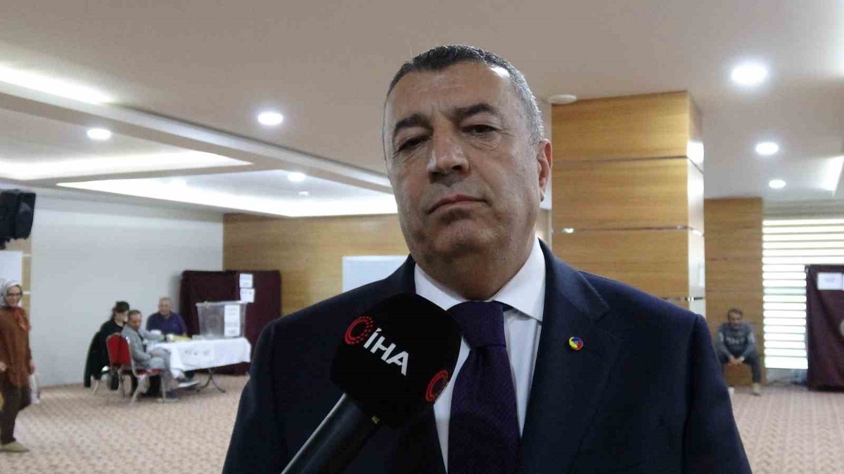 Ramazan Özcan, Malatya Ticaret Borsası başkanlığına üçüncü kez seçildi