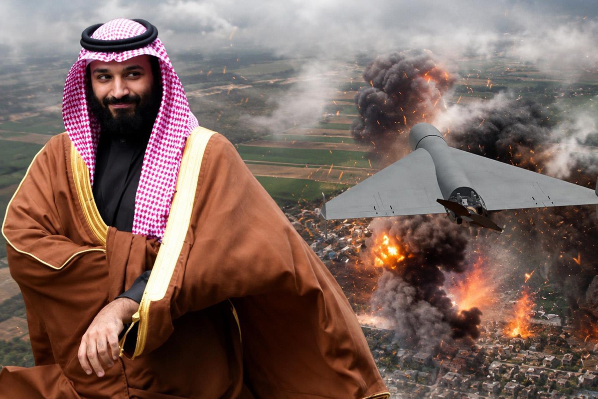 Bölgede tansiyon yüksek! Suudi Arabistan, Husiler’e karşı savaşa hazırlanıyor